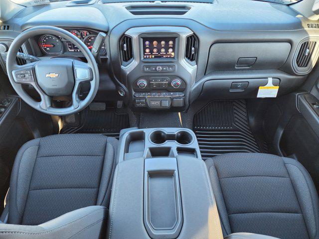 2026 Chevrolet Silverado 2500HD Crew Cab, Standard Bed, WT, 4WD