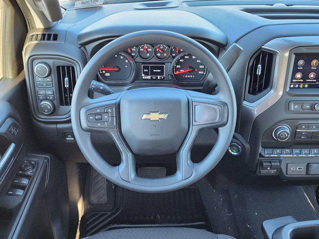 2026 Chevrolet Silverado 2500HD Crew Cab, Standard Bed, WT, 4WD