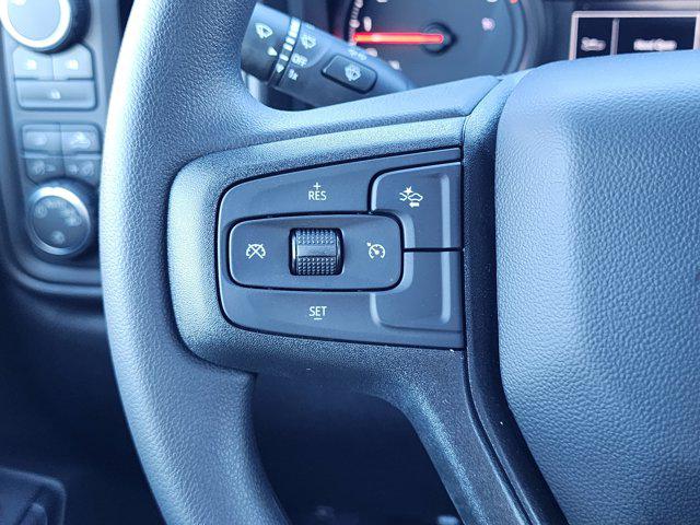2026 Chevrolet Silverado 2500HD Crew Cab, Standard Bed, WT, 4WD