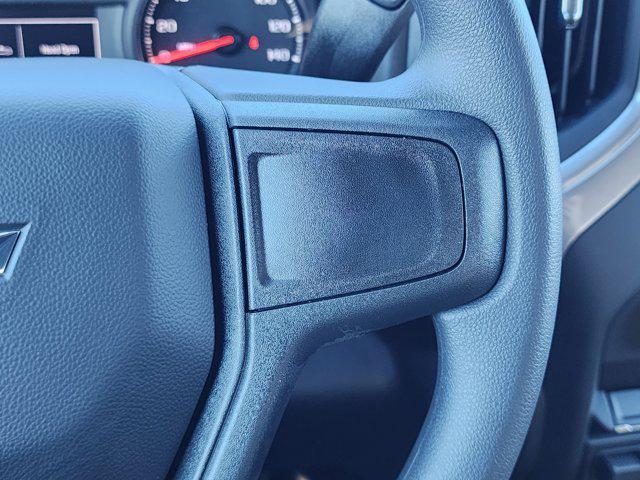 2026 Chevrolet Silverado 2500HD Crew Cab, Standard Bed, WT, 4WD