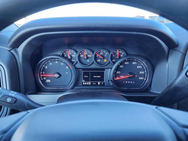 2026 Chevrolet Silverado 2500HD Crew Cab, Standard Bed, WT, 4WD