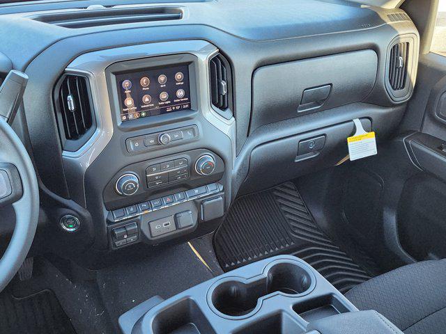 2026 Chevrolet Silverado 2500HD Crew Cab, Standard Bed, WT, 4WD