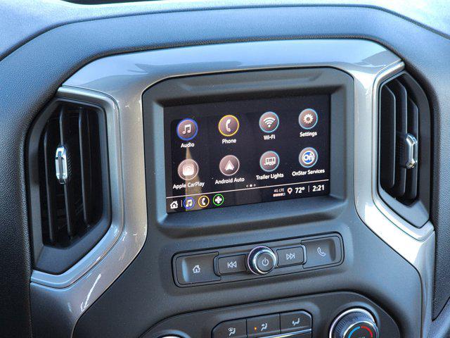 2026 Chevrolet Silverado 2500HD Crew Cab, Standard Bed, WT, 4WD