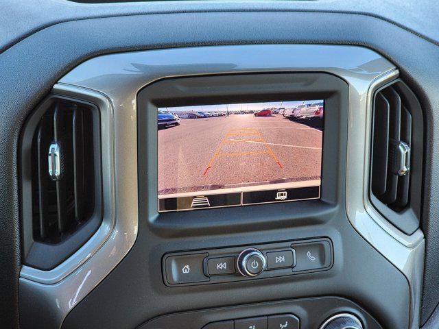 2026 Chevrolet Silverado 2500HD Crew Cab, Standard Bed, WT, 4WD