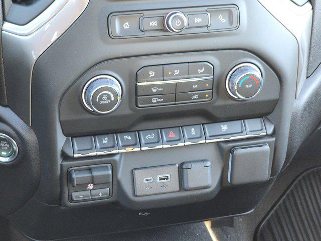 2026 Chevrolet Silverado 2500HD Crew Cab, Standard Bed, WT, 4WD