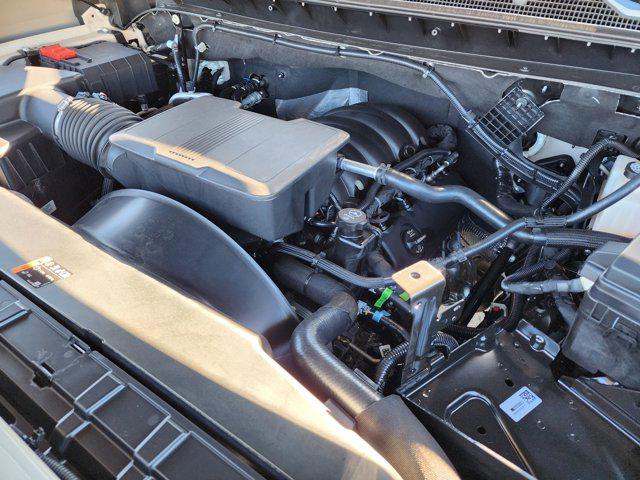 2026 Chevrolet Silverado 2500HD Crew Cab, Standard Bed, WT, 4WD