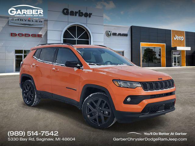 2026 Jeep Compass Latitude Altitude for sale in Saginaw, MI