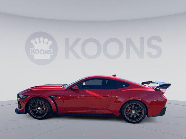 2025 Ford Mustang GT Premium Fastback
