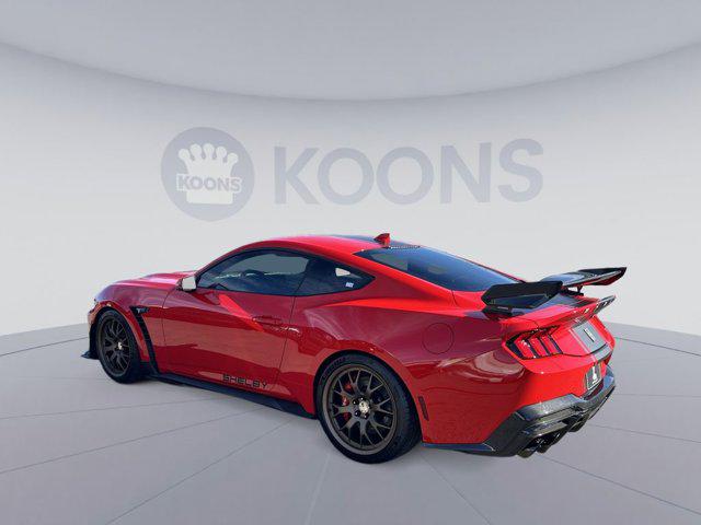 2025 Ford Mustang GT Premium Fastback
