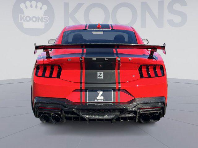 2025 Ford Mustang GT Premium Fastback