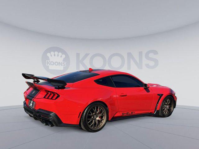 2025 Ford Mustang GT Premium Fastback