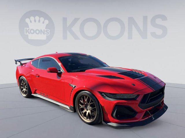2025 Ford Mustang GT Premium Fastback