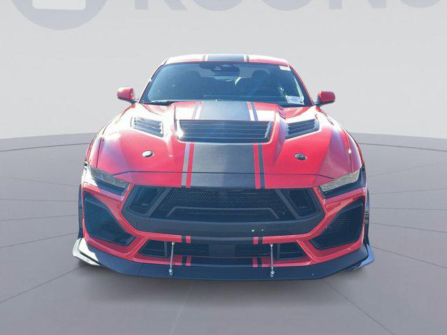 2025 Ford Mustang GT Premium Fastback