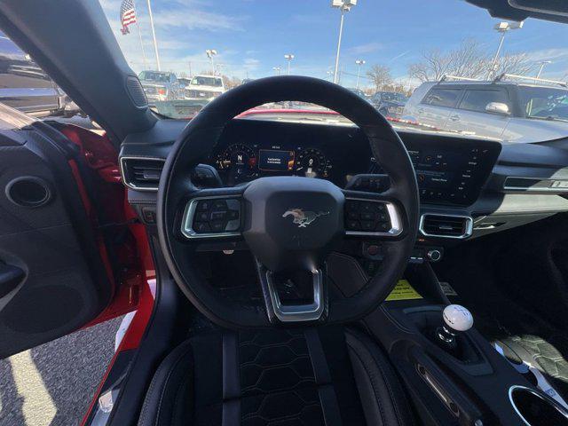 2025 Ford Mustang GT Premium Fastback