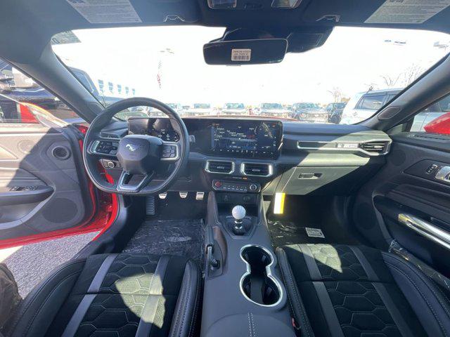 2025 Ford Mustang GT Premium Fastback
