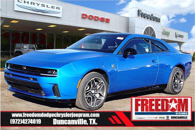 2026 Dodge Charger Scat Pack 2-Door AWD for sale in Duncanville, TX