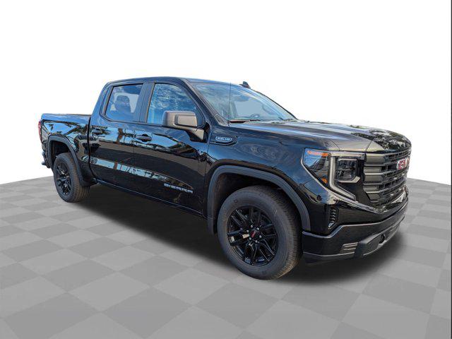 2026 GMC Sierra 1500 Crew Cab, Short Bed, Pro, RWD
