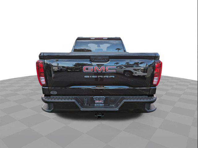 2026 GMC Sierra 1500 Crew Cab, Short Bed, Pro, RWD