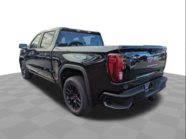 2026 GMC Sierra 1500 Crew Cab, Short Bed, Pro, RWD