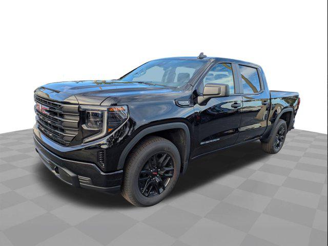 2026 GMC Sierra 1500 Crew Cab, Short Bed, Pro, RWD