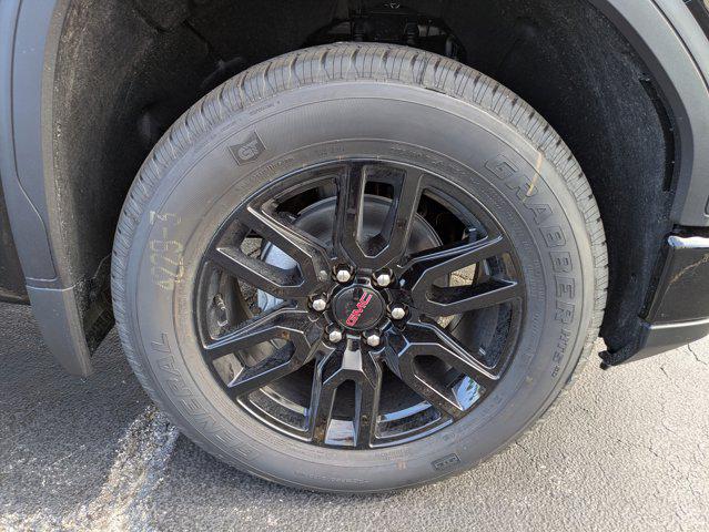 2026 GMC Sierra 1500 Crew Cab, Short Bed, Pro, RWD