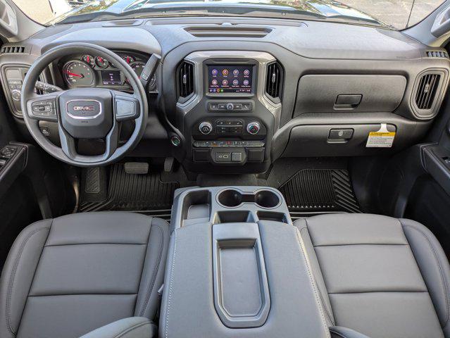 2026 GMC Sierra 1500 Crew Cab, Short Bed, Pro, RWD