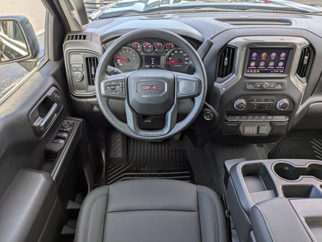 2026 GMC Sierra 1500 Crew Cab, Short Bed, Pro, RWD