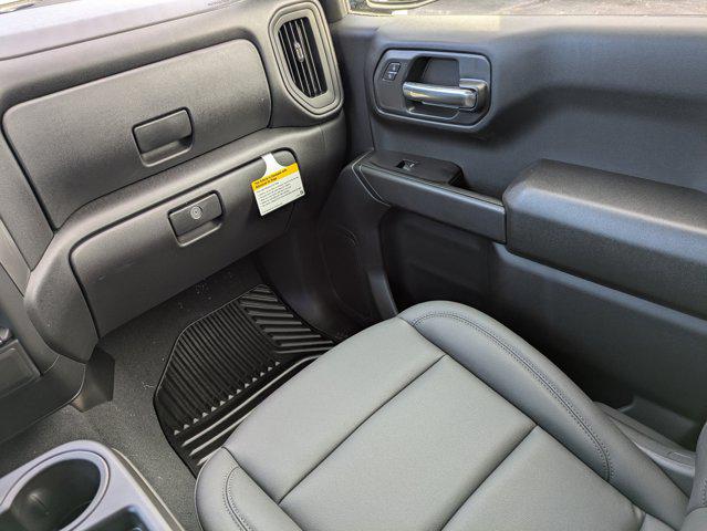 2026 GMC Sierra 1500 Crew Cab, Short Bed, Pro, RWD