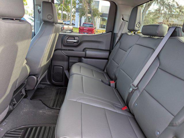 2026 GMC Sierra 1500 Crew Cab, Short Bed, Pro, RWD