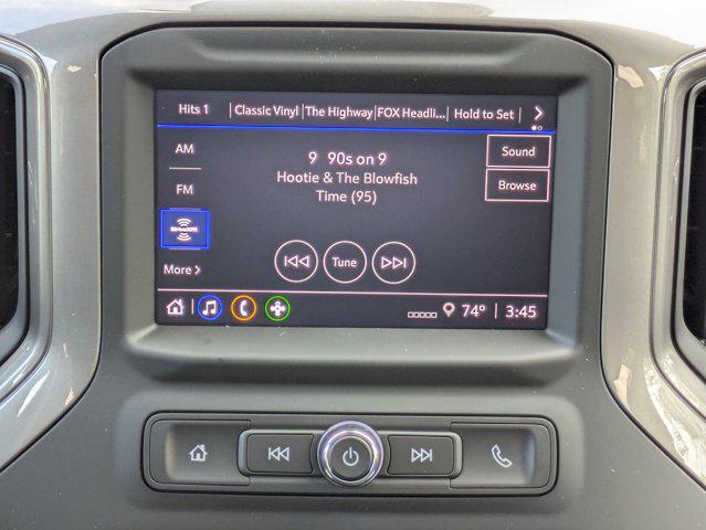 2026 GMC Sierra 1500 Crew Cab, Short Bed, Pro, RWD
