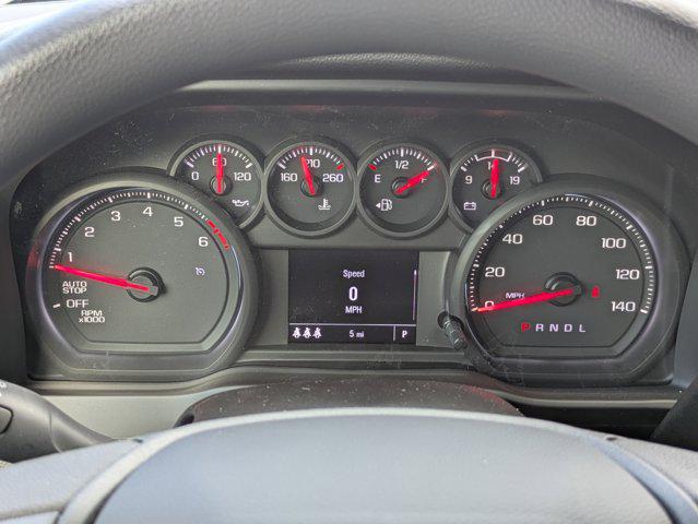 2026 GMC Sierra 1500 Crew Cab, Short Bed, Pro, RWD