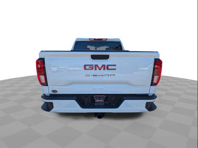 2026 GMC Sierra 1500 Crew Cab, Short Bed, Pro, RWD