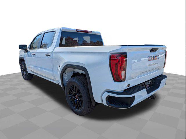 2026 GMC Sierra 1500 Crew Cab, Short Bed, Pro, RWD