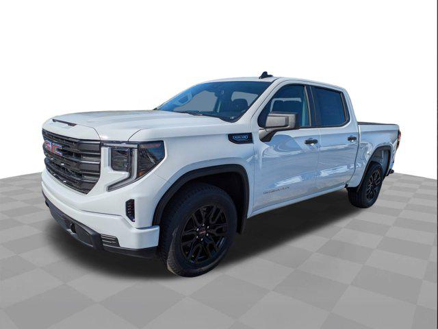 2026 GMC Sierra 1500 Crew Cab, Short Bed, Pro, RWD