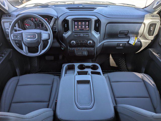 2026 GMC Sierra 1500 Crew Cab, Short Bed, Pro, RWD