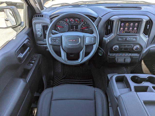 2026 GMC Sierra 1500 Crew Cab, Short Bed, Pro, RWD