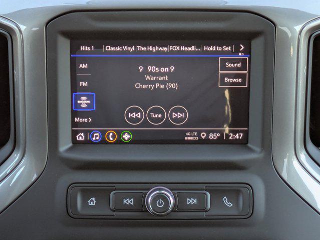 2026 GMC Sierra 1500 Crew Cab, Short Bed, Pro, RWD