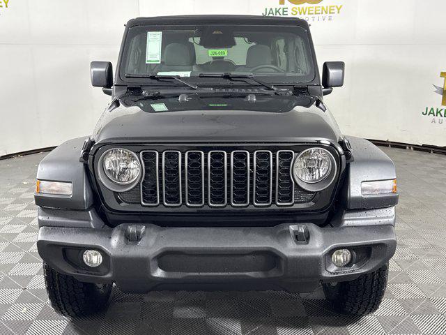 2026 Jeep Wrangler 4-Door Sport 4x4