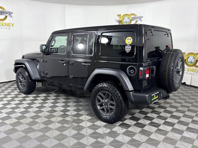 2026 Jeep Wrangler 4-Door Sport 4x4