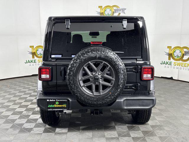2026 Jeep Wrangler 4-Door Sport 4x4