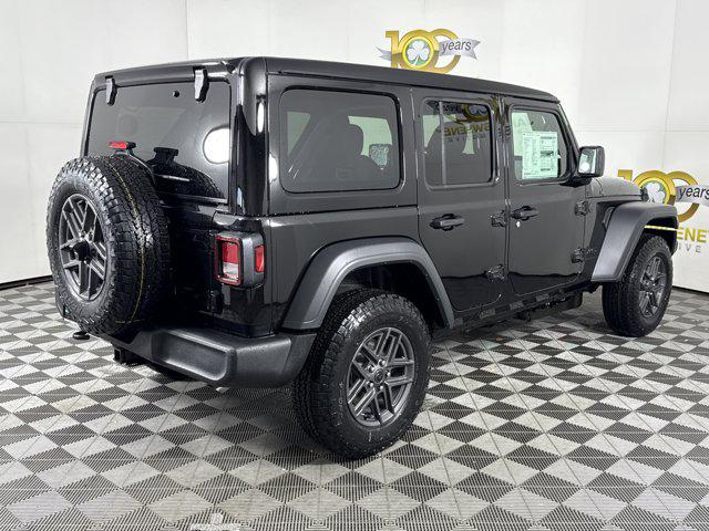 2026 Jeep Wrangler 4-Door Sport 4x4