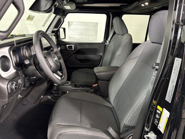 2026 Jeep Wrangler 4-Door Sport 4x4