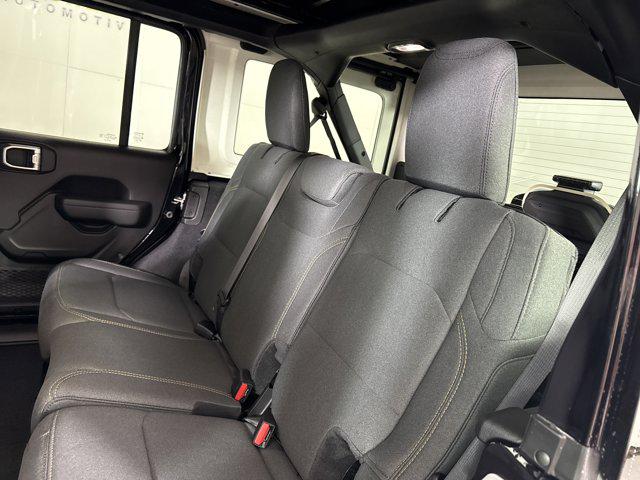 2026 Jeep Wrangler 4-Door Sport 4x4