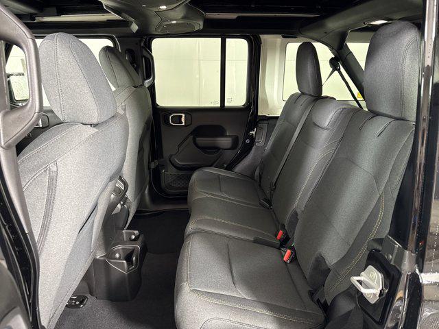 2026 Jeep Wrangler 4-Door Sport 4x4