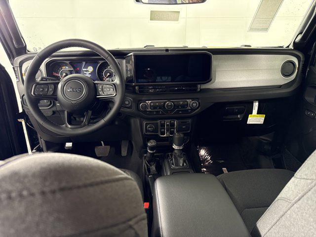 2026 Jeep Wrangler 4-Door Sport 4x4