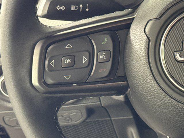 2026 Jeep Wrangler 4-Door Sport 4x4