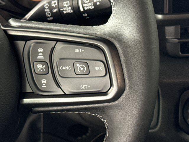 2026 Jeep Wrangler 4-Door Sport 4x4