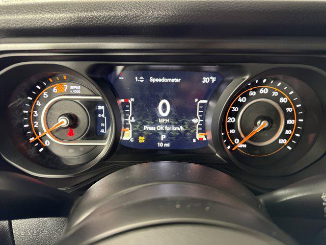 2026 Jeep Wrangler 4-Door Sport 4x4