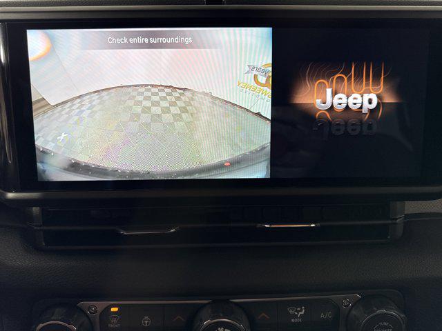 2026 Jeep Wrangler 4-Door Sport 4x4