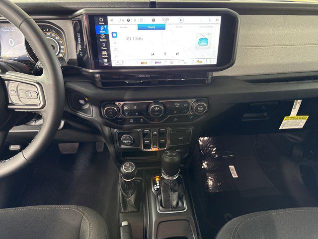 2026 Jeep Wrangler 4-Door Sport 4x4